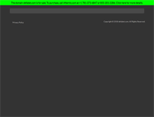 Tablet Screenshot of defabet.com